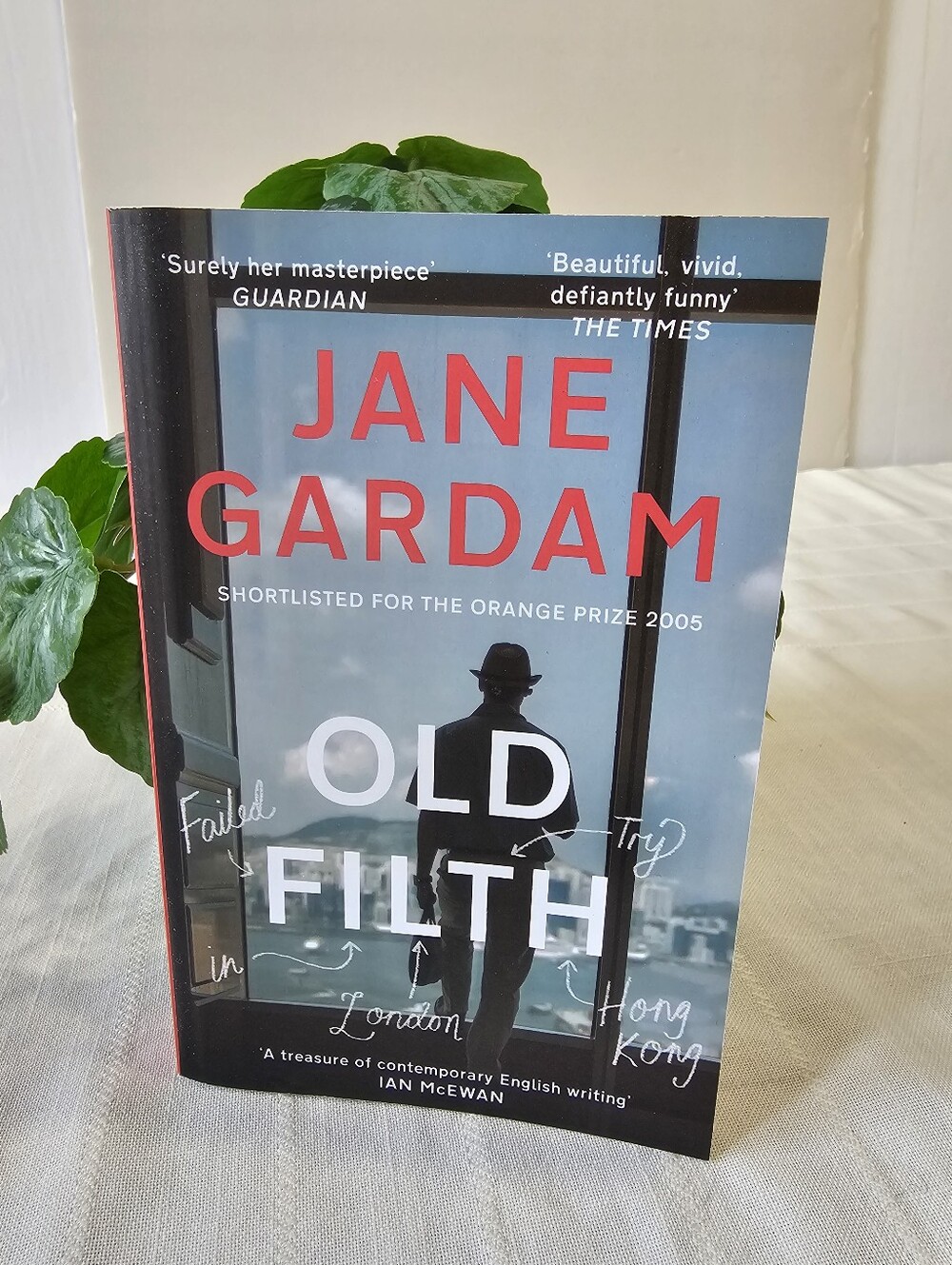 Old Filth by Jane Gardam - Paperback